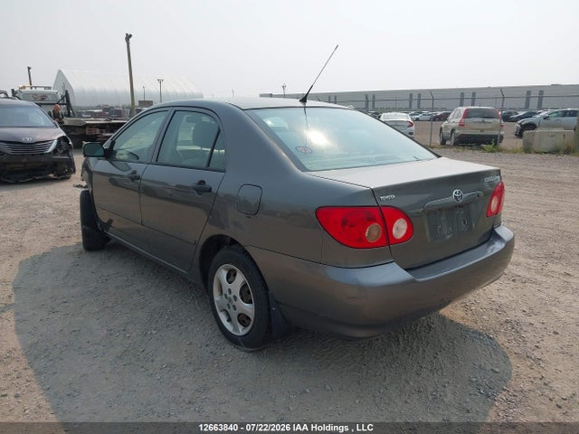 Aukcja sprzedaży 2008 Toyota Corolla Ce/le/s, vin: 2T1BR32E18C935859, numer aukcji: 12663840