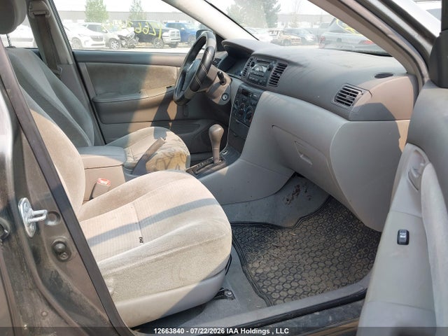 Aukcja sprzedaży 2008 Toyota Corolla Ce/le/s, vin: 2T1BR32E18C935859, numer aukcji: 12663840