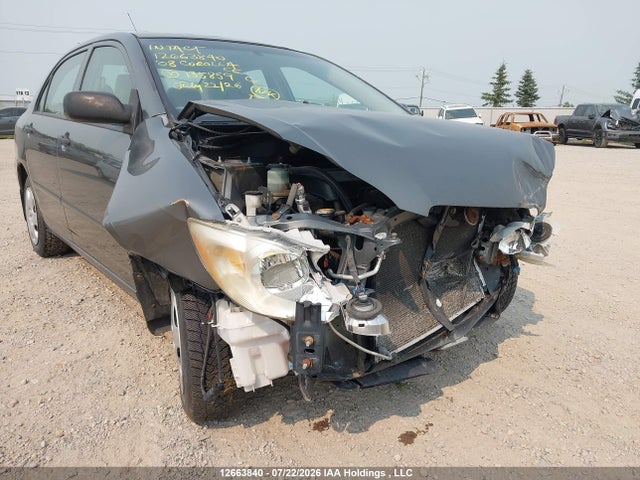 Aukcja sprzedaży 2008 Toyota Corolla Ce/le/s, vin: 2T1BR32E18C935859, numer aukcji: 12663840