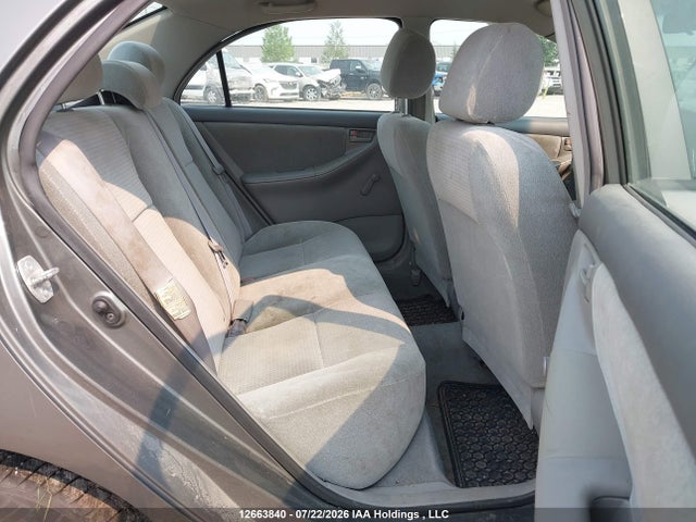 Aukcja sprzedaży 2008 Toyota Corolla Ce/le/s, vin: 2T1BR32E18C935859, numer aukcji: 12663840