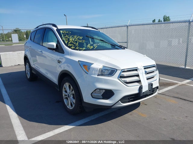 Aukcja sprzedaży 2018 Ford Escape Se, vin: 1FMCU0GD9JUB87965, numer aukcji: 12663841