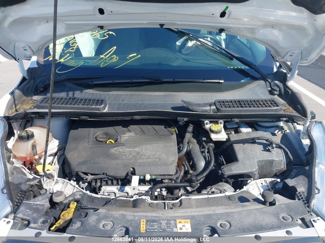 Продаж на аукціоні авто 2018 Ford Escape Se, vin: 1FMCU0GD9JUB87965, номер лоту: 12663841