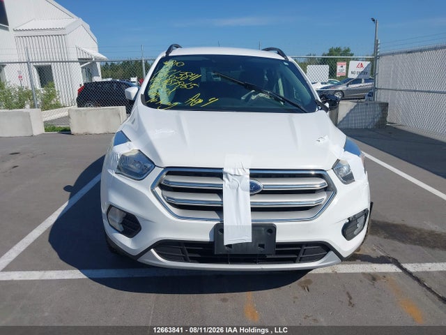 Продаж на аукціоні авто 2018 Ford Escape Se, vin: 1FMCU0GD9JUB87965, номер лоту: 12663841