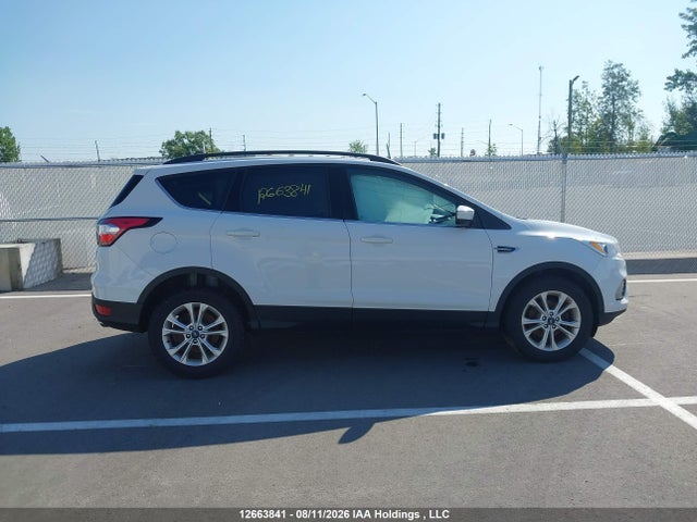 Продаж на аукціоні авто 2018 Ford Escape Se, vin: 1FMCU0GD9JUB87965, номер лоту: 12663841