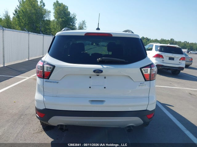 Продаж на аукціоні авто 2018 Ford Escape Se, vin: 1FMCU0GD9JUB87965, номер лоту: 12663841