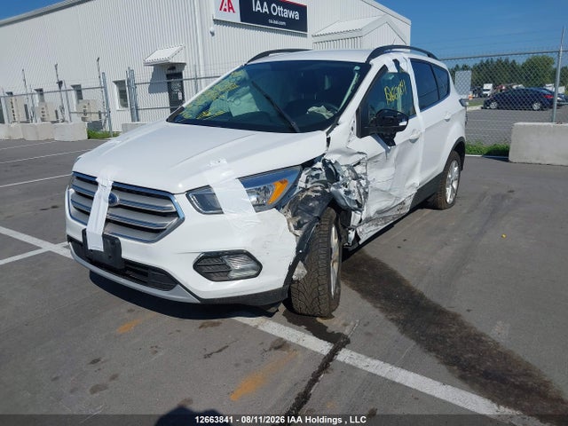 Продаж на аукціоні авто 2018 Ford Escape Se, vin: 1FMCU0GD9JUB87965, номер лоту: 12663841
