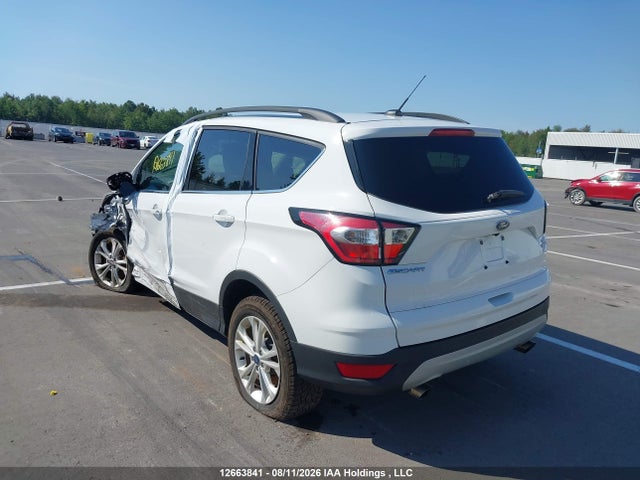 Продаж на аукціоні авто 2018 Ford Escape Se, vin: 1FMCU0GD9JUB87965, номер лоту: 12663841