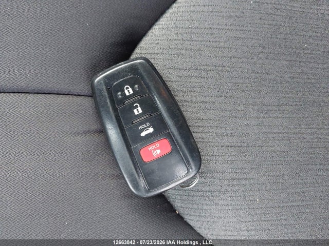 4T1B31HK7JU504790 Toyota CAMRY HYBRID