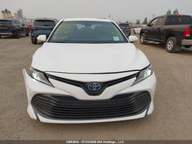4T1B31HK7JU504790 Toyota CAMRY HYBRID