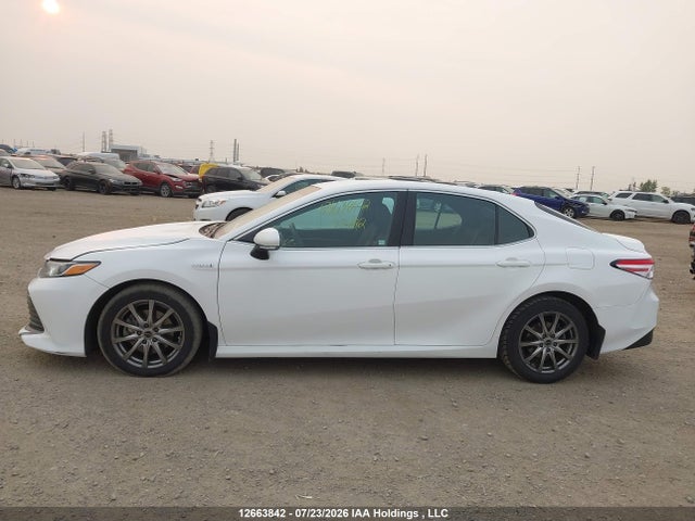 4T1B31HK7JU504790 Toyota CAMRY HYBRID