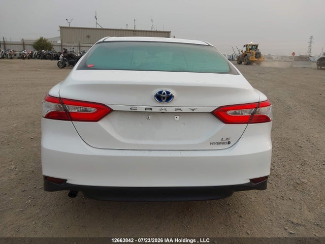 4T1B31HK7JU504790 Toyota CAMRY HYBRID