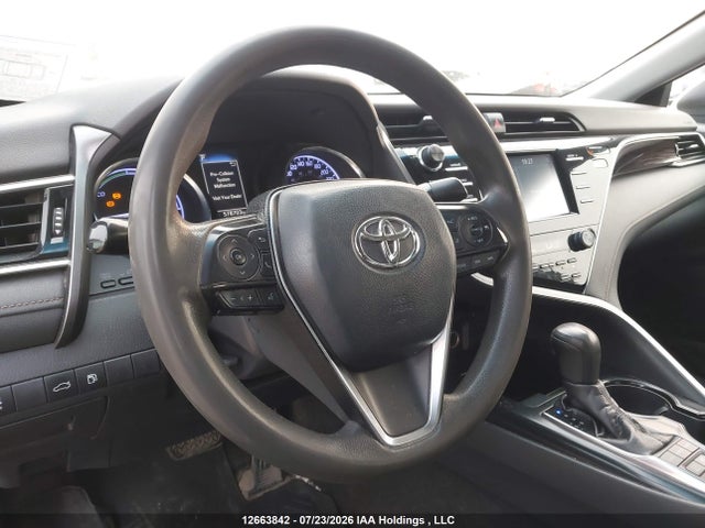 4T1B31HK7JU504790 Toyota CAMRY HYBRID
