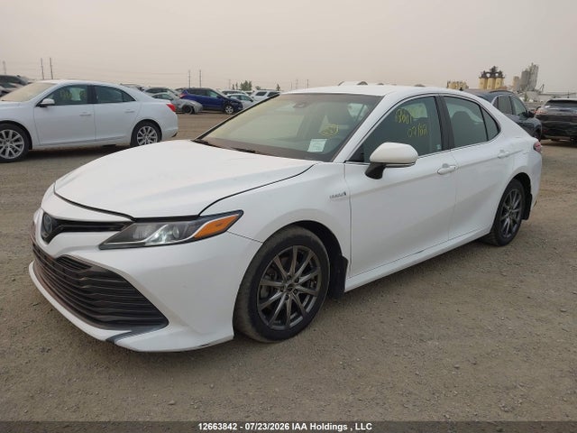 4T1B31HK7JU504790 Toyota CAMRY HYBRID