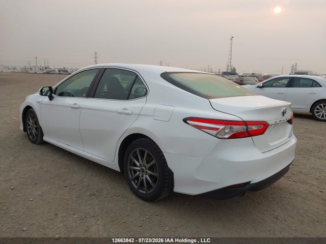 4T1B31HK7JU504790 Toyota CAMRY HYBRID