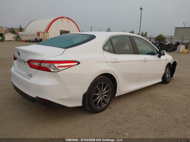 4T1B31HK7JU504790 Toyota CAMRY HYBRID