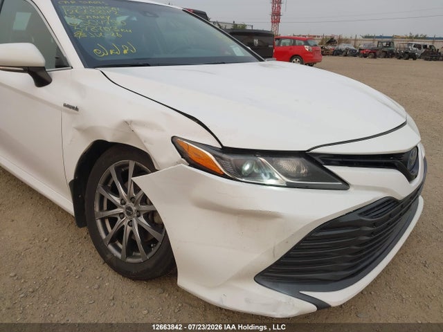 4T1B31HK7JU504790 Toyota CAMRY HYBRID