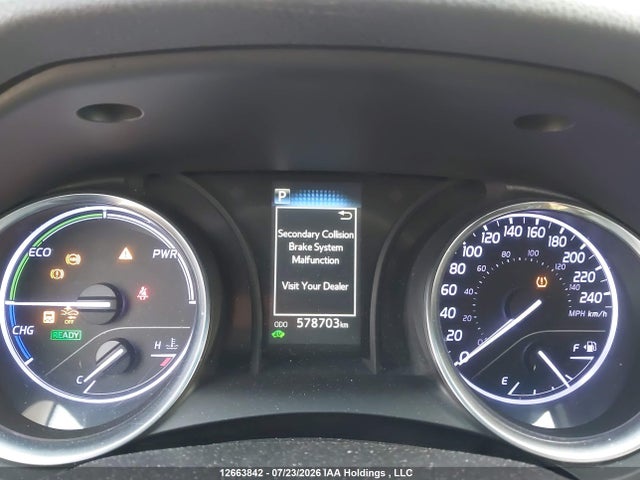4T1B31HK7JU504790 Toyota CAMRY HYBRID