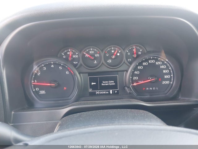 1GTR9AEF3KZ295593 GMC Sierra K1500