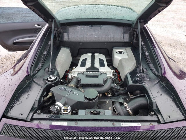 Aukcja sprzedaży 2009 Audi R8 4.2, vin: WUAAU34299N001270, numer aukcji: 12663844