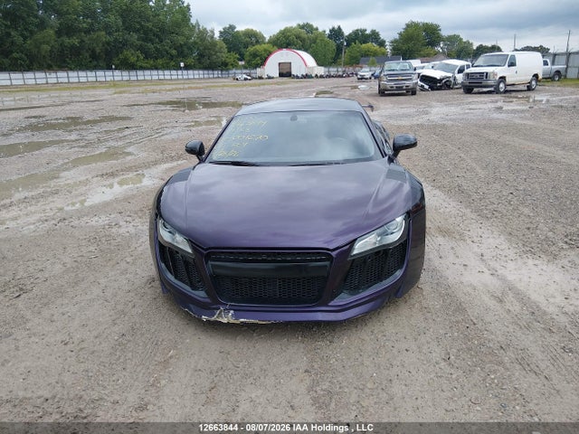 Aukcja sprzedaży 2009 Audi R8 4.2, vin: WUAAU34299N001270, numer aukcji: 12663844