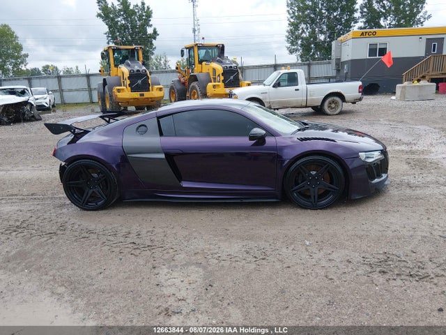 Aukcja sprzedaży 2009 Audi R8 4.2, vin: WUAAU34299N001270, numer aukcji: 12663844