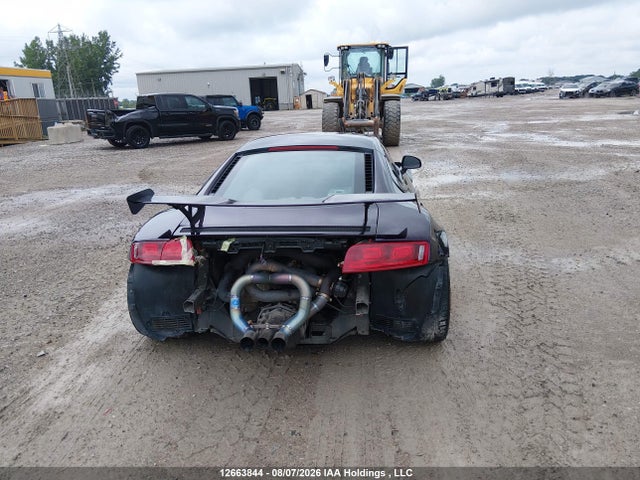 Aukcja sprzedaży 2009 Audi R8 4.2, vin: WUAAU34299N001270, numer aukcji: 12663844