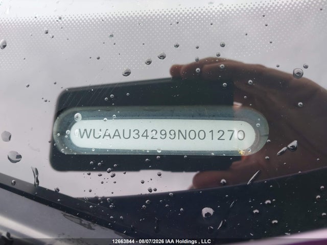 Aukcja sprzedaży 2009 Audi R8 4.2, vin: WUAAU34299N001270, numer aukcji: 12663844