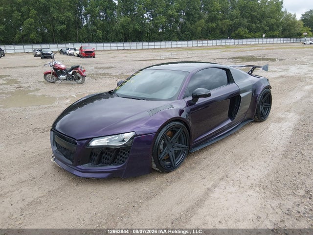 Aukcja sprzedaży 2009 Audi R8 4.2, vin: WUAAU34299N001270, numer aukcji: 12663844