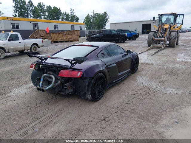 Aukcja sprzedaży 2009 Audi R8 4.2, vin: WUAAU34299N001270, numer aukcji: 12663844