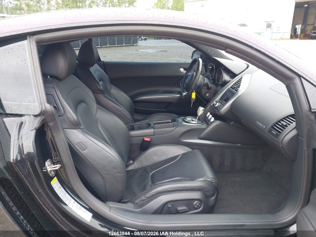 Aukcja sprzedaży 2009 Audi R8 4.2, vin: WUAAU34299N001270, numer aukcji: 12663844