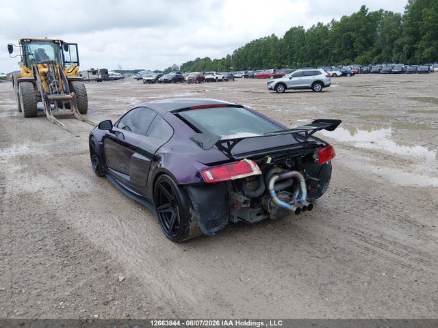 Aukcja sprzedaży 2009 Audi R8 4.2, vin: WUAAU34299N001270, numer aukcji: 12663844