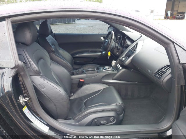Aukcja sprzedaży 2009 Audi R8 4.2, vin: WUAAU34299N001270, numer aukcji: 12663844