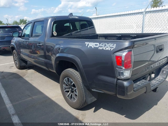 3TYDZ5BN0NT012784 Toyota Tacoma