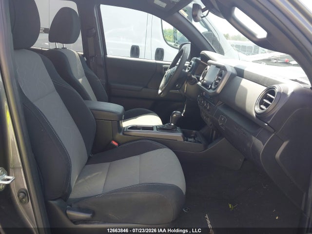 3TYDZ5BN0NT012784 Toyota Tacoma