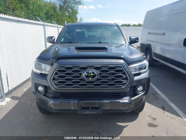 3TYDZ5BN0NT012784 Toyota Tacoma