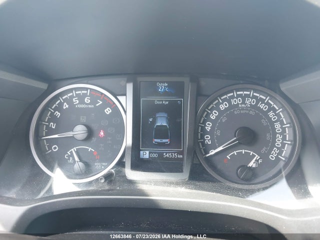 3TYDZ5BN0NT012784 Toyota Tacoma