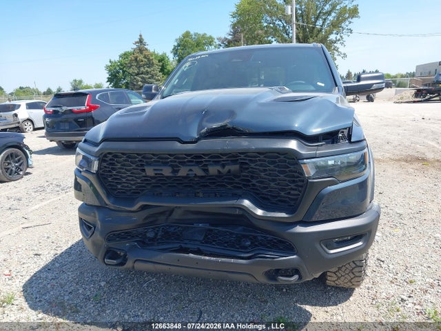 RAM 1500 Rebel 2026 1C6SRFLP1TN335289 Image 12