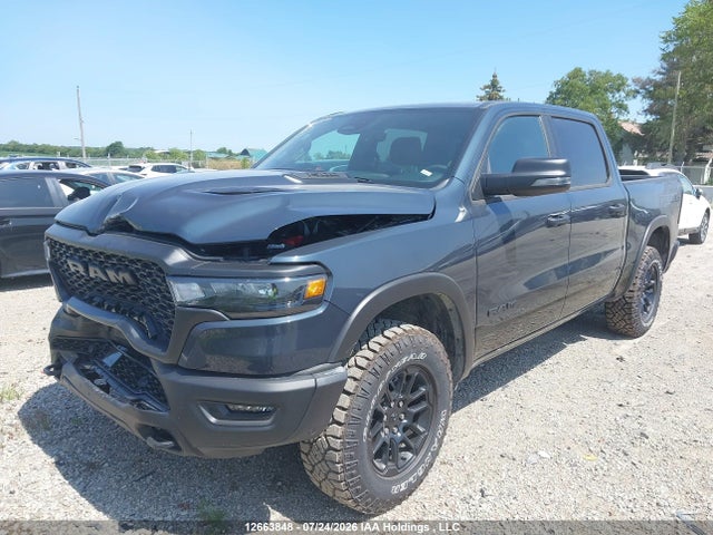 RAM 1500 Rebel 2026 1C6SRFLP1TN335289 Image 2