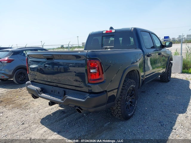 RAM 1500 Rebel 2026 1C6SRFLP1TN335289 Image 4