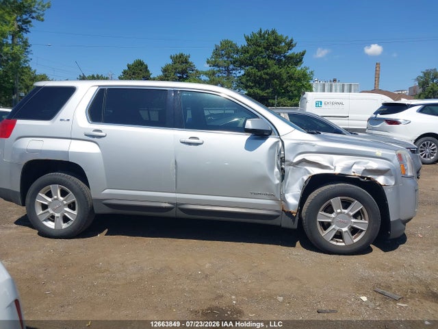 Aukcja sprzedaży 2012 Gmc Terrain, vin: 2GKFLREK6C6136049, numer aukcji: 12663849