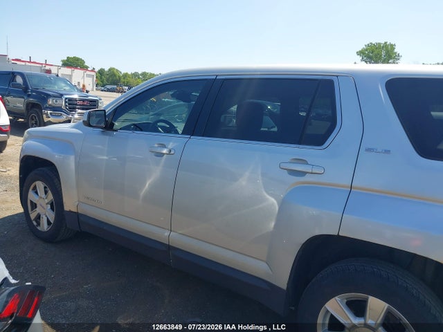 Aukcja sprzedaży 2012 Gmc Terrain, vin: 2GKFLREK6C6136049, numer aukcji: 12663849