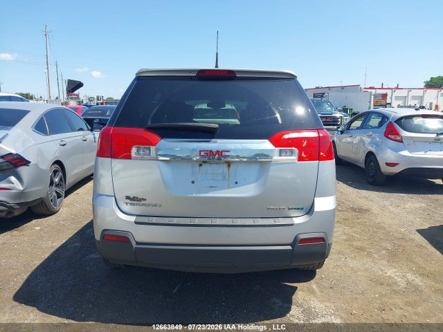 Aukcja sprzedaży 2012 Gmc Terrain, vin: 2GKFLREK6C6136049, numer aukcji: 12663849