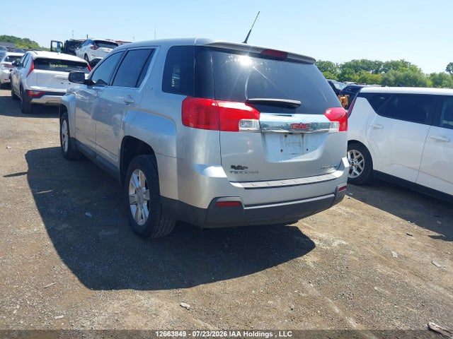 Aukcja sprzedaży 2012 Gmc Terrain, vin: 2GKFLREK6C6136049, numer aukcji: 12663849