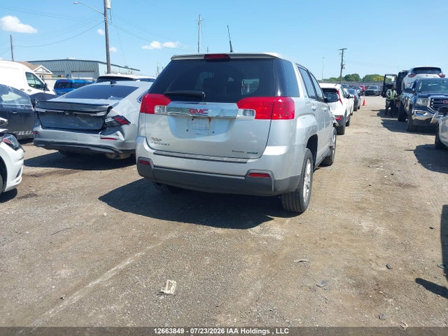 Aukcja sprzedaży 2012 Gmc Terrain, vin: 2GKFLREK6C6136049, numer aukcji: 12663849