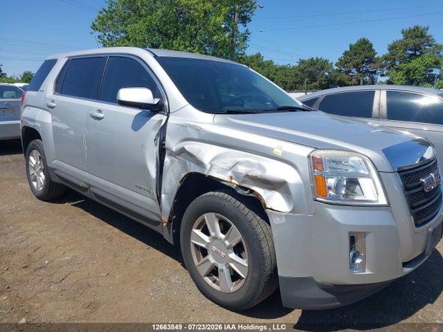 Aukcja sprzedaży 2012 Gmc Terrain, vin: 2GKFLREK6C6136049, numer aukcji: 12663849