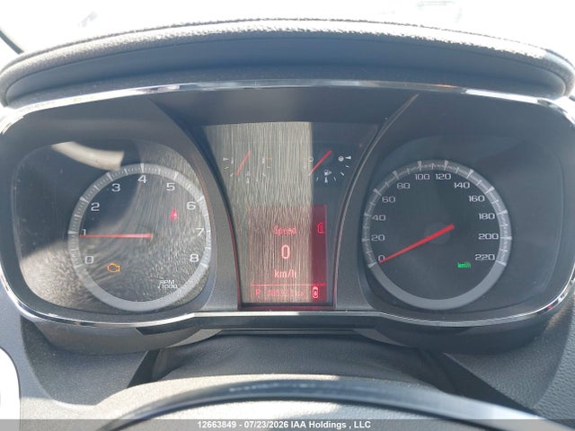 Aukcja sprzedaży 2012 Gmc Terrain, vin: 2GKFLREK6C6136049, numer aukcji: 12663849
