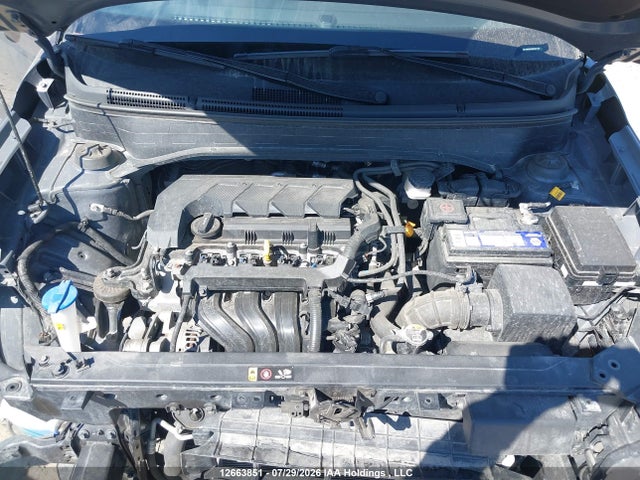 2023 Hyundai Venue Preferred მანქანა იყიდება აუქციონზე, vin: KMHRC8A35PU271107, აუქციონის ნომერი: 12663851