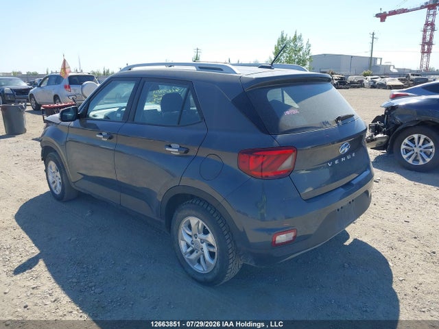 2023 Hyundai Venue Preferred მანქანა იყიდება აუქციონზე, vin: KMHRC8A35PU271107, აუქციონის ნომერი: 12663851
