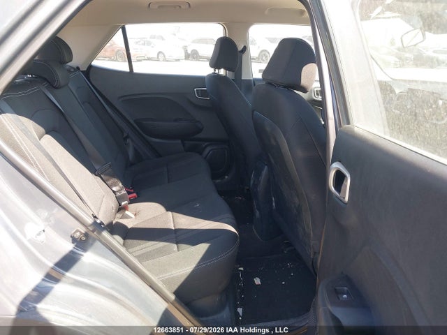 2023 Hyundai Venue Preferred მანქანა იყიდება აუქციონზე, vin: KMHRC8A35PU271107, აუქციონის ნომერი: 12663851