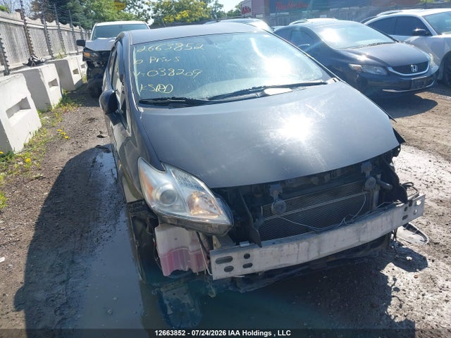 Продаж на аукціоні авто 2010 Toyota Prius, vin: JTDKN3DU2A0038209, номер лоту: 12663852